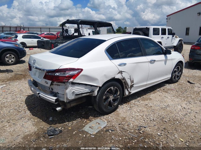 1HGCR2F3XGA145035 Honda ACCORD LX
