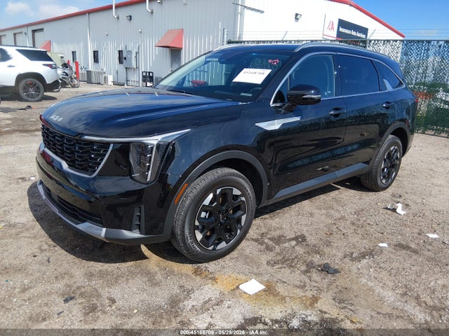 KIA SORENTO S 2025 5XYRLDJC5SG329479 Image 2
