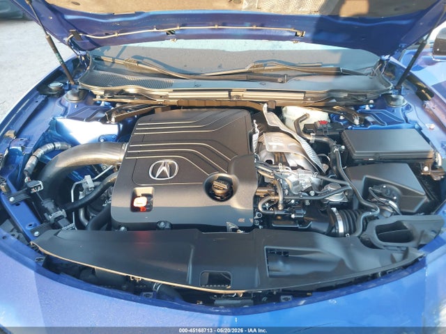 Продаж на аукціоні авто 2021 Acura Tlx Type S, vin: 19UUB7F09MA001368, номер лоту: 45168713