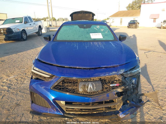 Продаж на аукціоні авто 2021 Acura Tlx Type S, vin: 19UUB7F09MA001368, номер лоту: 45168713