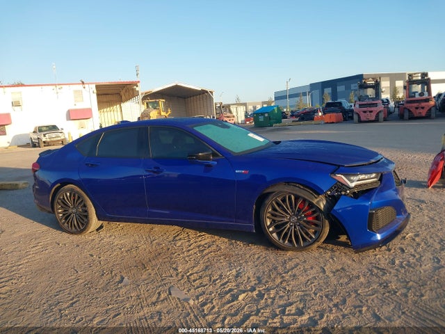 Продаж на аукціоні авто 2021 Acura Tlx Type S, vin: 19UUB7F09MA001368, номер лоту: 45168713