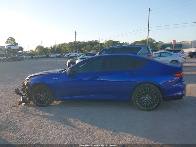 Продаж на аукціоні авто 2021 Acura Tlx Type S, vin: 19UUB7F09MA001368, номер лоту: 45168713