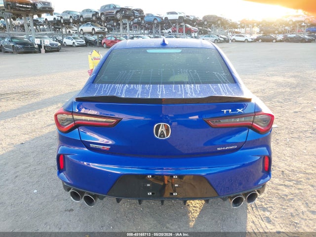 Продаж на аукціоні авто 2021 Acura Tlx Type S, vin: 19UUB7F09MA001368, номер лоту: 45168713