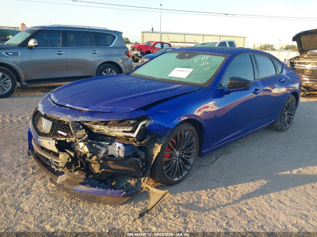Продаж на аукціоні авто 2021 Acura Tlx Type S, vin: 19UUB7F09MA001368, номер лоту: 45168713