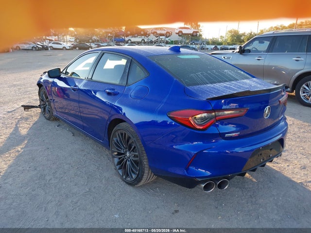 Продаж на аукціоні авто 2021 Acura Tlx Type S, vin: 19UUB7F09MA001368, номер лоту: 45168713