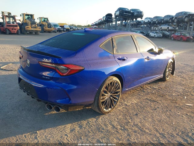 Продаж на аукціоні авто 2021 Acura Tlx Type S, vin: 19UUB7F09MA001368, номер лоту: 45168713