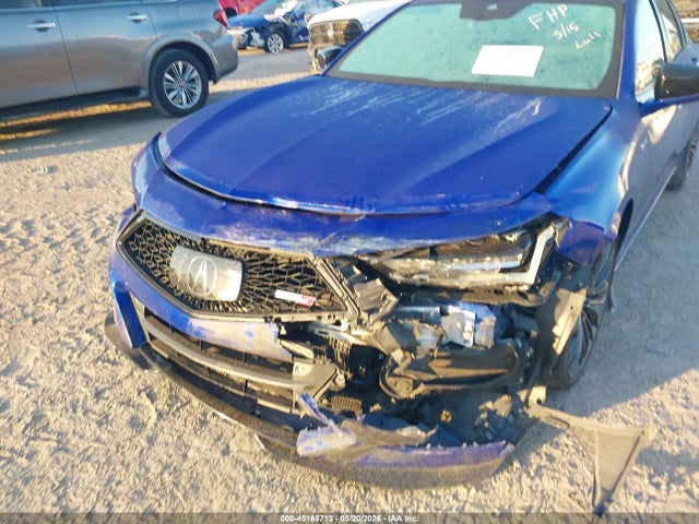 Продаж на аукціоні авто 2021 Acura Tlx Type S, vin: 19UUB7F09MA001368, номер лоту: 45168713