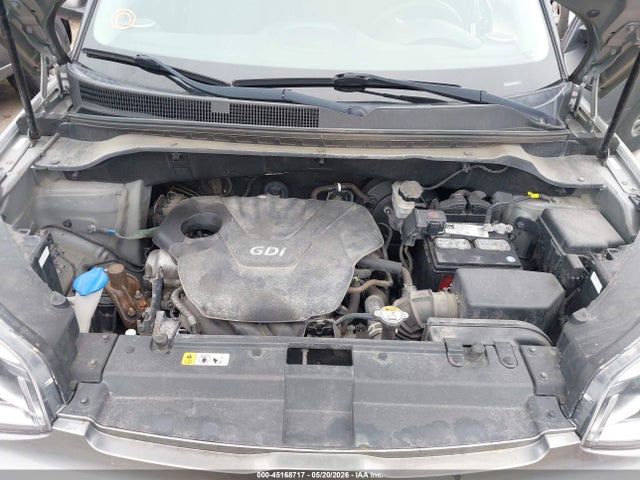 2016 Kia Soul ! მანქანა იყიდება აუქციონზე, vin: KNDJN2A23G7404459, აუქციონის ნომერი: 45168717