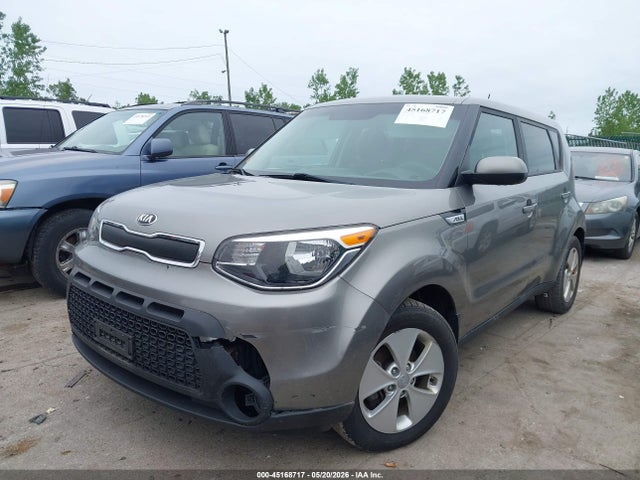 2016 Kia Soul ! მანქანა იყიდება აუქციონზე, vin: KNDJN2A23G7404459, აუქციონის ნომერი: 45168717