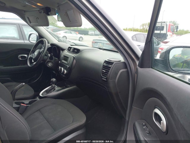 2016 Kia Soul ! მანქანა იყიდება აუქციონზე, vin: KNDJN2A23G7404459, აუქციონის ნომერი: 45168717