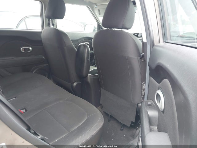 2016 Kia Soul ! მანქანა იყიდება აუქციონზე, vin: KNDJN2A23G7404459, აუქციონის ნომერი: 45168717