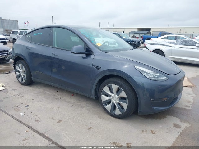 Продаж на аукціоні авто 2022 Tesla Model Y Long Range Dual Motor All-wheel Drive, vin: 7SAYGDEE9NF385306, номер лоту: 45168719