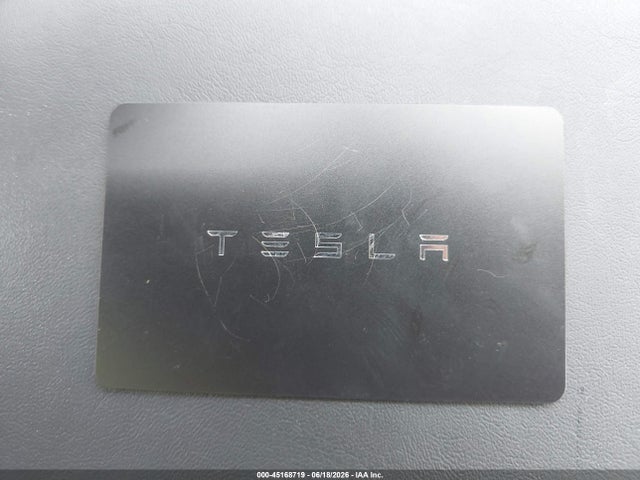 45168719 :رقم المزاد ، 7SAYGDEE9NF385306 vin ، 2022 Tesla Model Y Long Range Dual Motor All-wheel Drive مزاد بيع