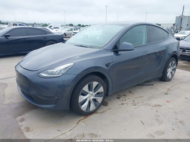 Продаж на аукціоні авто 2022 Tesla Model Y Long Range Dual Motor All-wheel Drive, vin: 7SAYGDEE9NF385306, номер лоту: 45168719