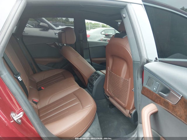 2019 Audi A5 45 Premium მანქანა იყიდება აუქციონზე, vin: WAUBNCF58KA097375, აუქციონის ნომერი: 45168723