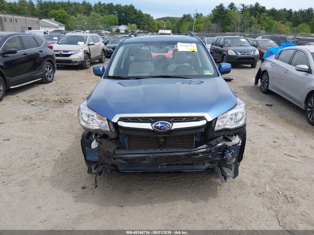 Subaru Forester 2.5i Premium 2017 JF2SJAGCXHH488674 Image 13