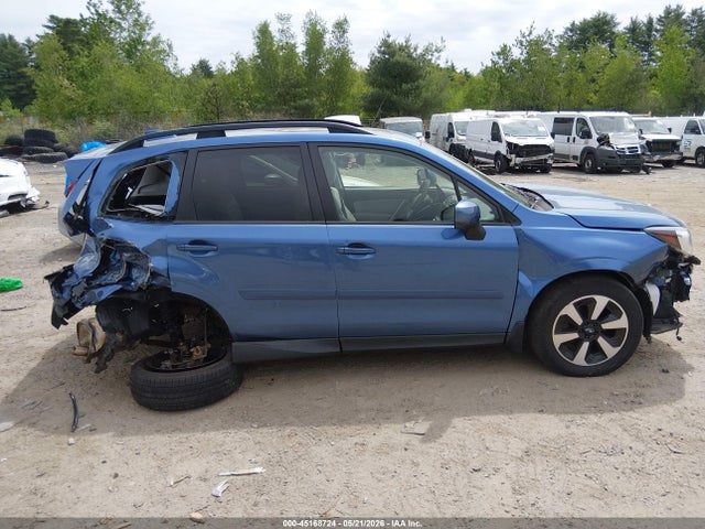 Subaru Forester 2.5i Premium 2017 JF2SJAGCXHH488674 Image 14