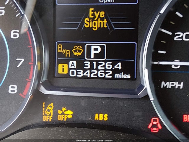 Subaru Forester 2.5i Premium 2017 JF2SJAGCXHH488674 Image 16