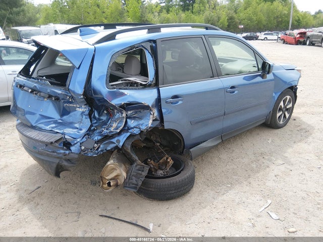 Subaru Forester 2.5i Premium 2017 JF2SJAGCXHH488674 Image 4