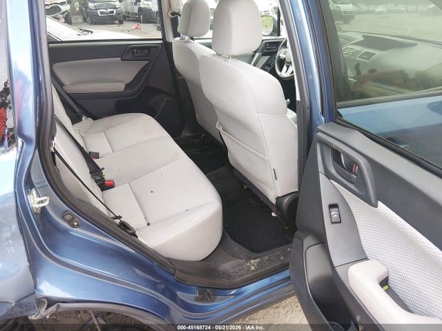 Subaru Forester 2.5i Premium 2017 JF2SJAGCXHH488674 Image 8
