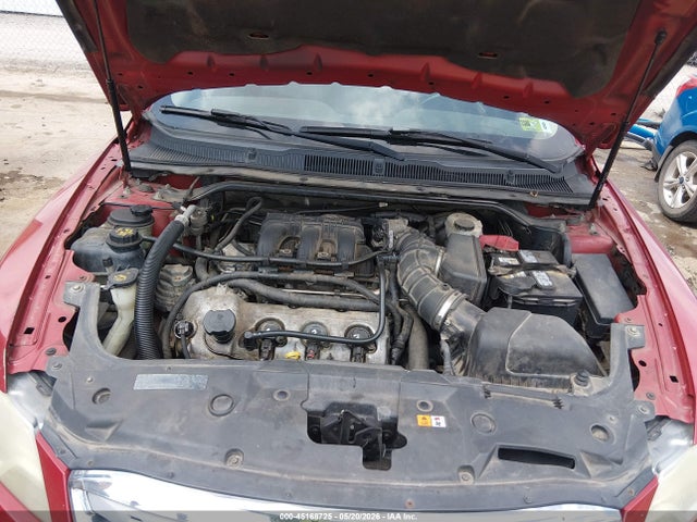 45168725 :رقم المزاد ، 1FAHP2EW2BG101712 vin ، 2011 Ford Taurus Sel مزاد بيع