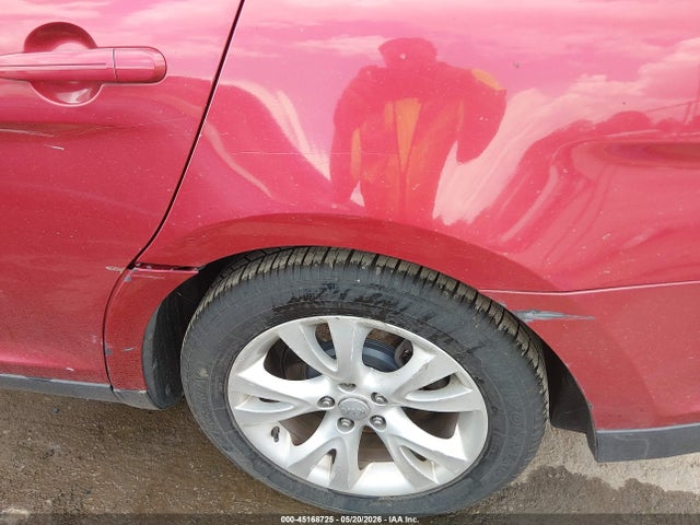 45168725 :رقم المزاد ، 1FAHP2EW2BG101712 vin ، 2011 Ford Taurus Sel مزاد بيع