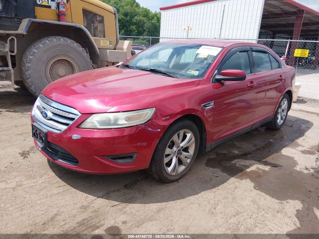 45168725 :رقم المزاد ، 1FAHP2EW2BG101712 vin ، 2011 Ford Taurus Sel مزاد بيع
