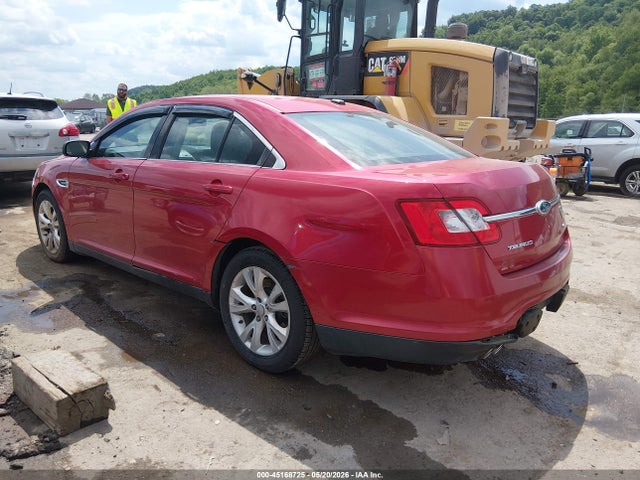 45168725 :رقم المزاد ، 1FAHP2EW2BG101712 vin ، 2011 Ford Taurus Sel مزاد بيع