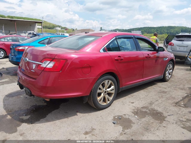 45168725 :رقم المزاد ، 1FAHP2EW2BG101712 vin ، 2011 Ford Taurus Sel مزاد بيع