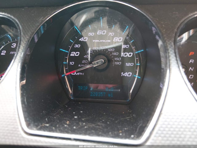 45168725 :رقم المزاد ، 1FAHP2EW2BG101712 vin ، 2011 Ford Taurus Sel مزاد بيع