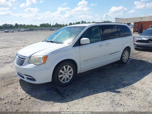 Продажа на аукционе авто 2014 Chrysler Town & Country Touring, vin: 2C4RC1BG2ER216816, номер лота: 45168727