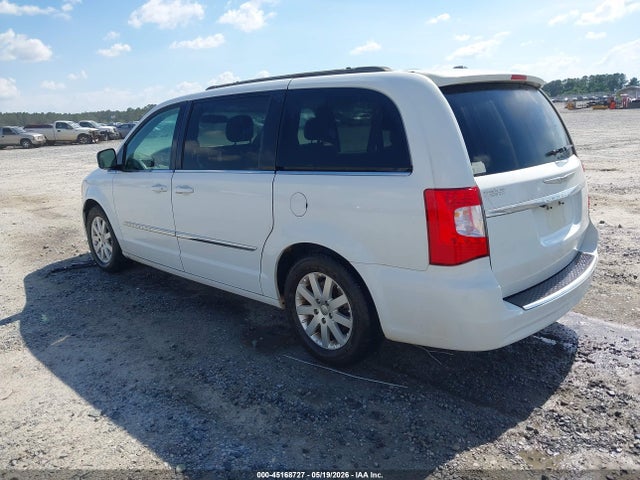 Продажа на аукционе авто 2014 Chrysler Town & Country Touring, vin: 2C4RC1BG2ER216816, номер лота: 45168727