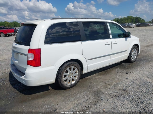 Продажа на аукционе авто 2014 Chrysler Town & Country Touring, vin: 2C4RC1BG2ER216816, номер лота: 45168727