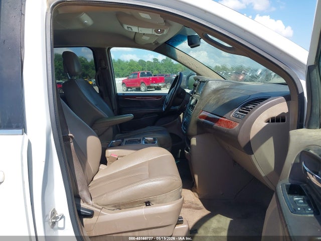 Продажа на аукционе авто 2014 Chrysler Town & Country Touring, vin: 2C4RC1BG2ER216816, номер лота: 45168727