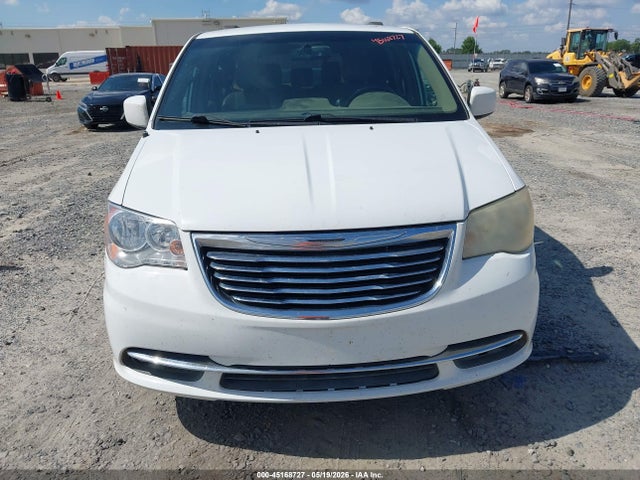 Продажа на аукционе авто 2014 Chrysler Town & Country Touring, vin: 2C4RC1BG2ER216816, номер лота: 45168727