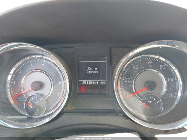 Продажа на аукционе авто 2014 Chrysler Town & Country Touring, vin: 2C4RC1BG2ER216816, номер лота: 45168727