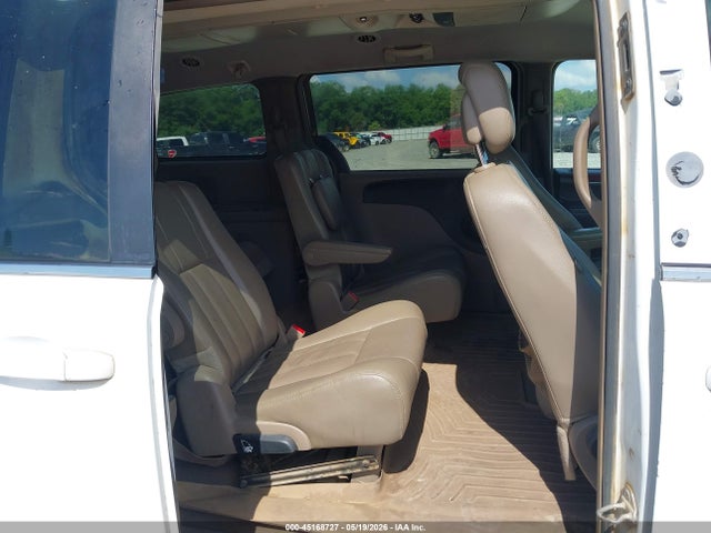 Продажа на аукционе авто 2014 Chrysler Town & Country Touring, vin: 2C4RC1BG2ER216816, номер лота: 45168727
