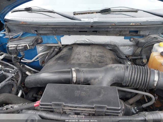 Aukcja sprzedaży 2014 Ford F-150 Xlt, vin: 1FTFW1ET7EFB89347, numer aukcji: 45168726