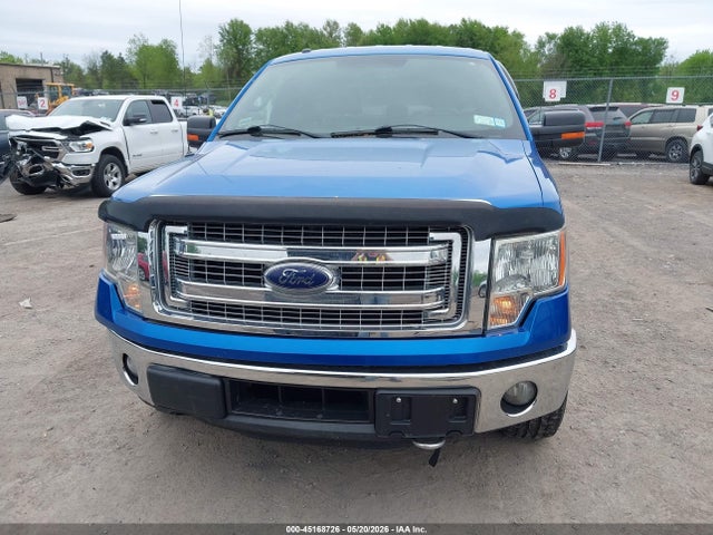 Aukcja sprzedaży 2014 Ford F-150 Xlt, vin: 1FTFW1ET7EFB89347, numer aukcji: 45168726