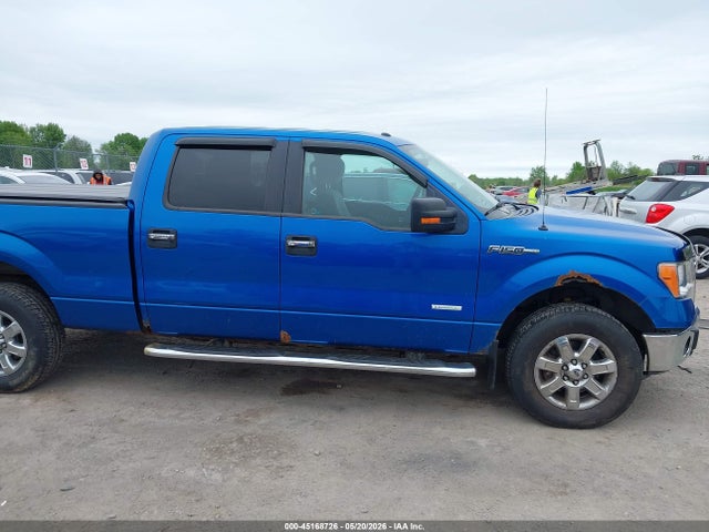 Aukcja sprzedaży 2014 Ford F-150 Xlt, vin: 1FTFW1ET7EFB89347, numer aukcji: 45168726