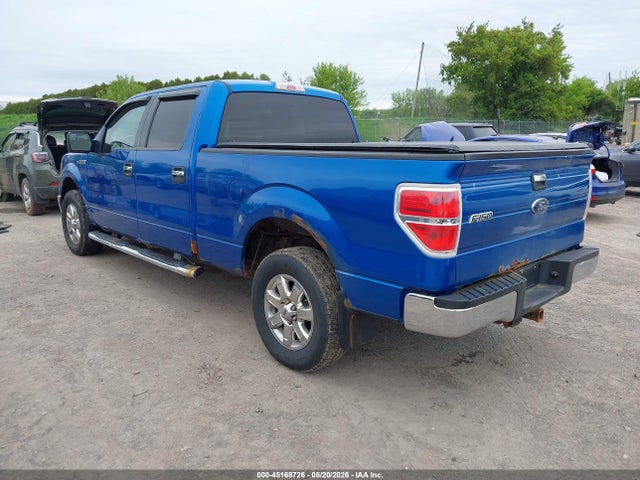 Aukcja sprzedaży 2014 Ford F-150 Xlt, vin: 1FTFW1ET7EFB89347, numer aukcji: 45168726