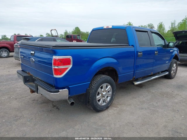 Aukcja sprzedaży 2014 Ford F-150 Xlt, vin: 1FTFW1ET7EFB89347, numer aukcji: 45168726