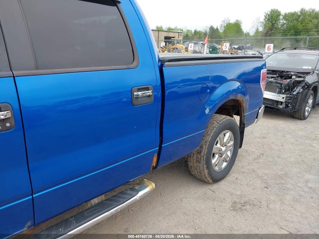 Aukcja sprzedaży 2014 Ford F-150 Xlt, vin: 1FTFW1ET7EFB89347, numer aukcji: 45168726