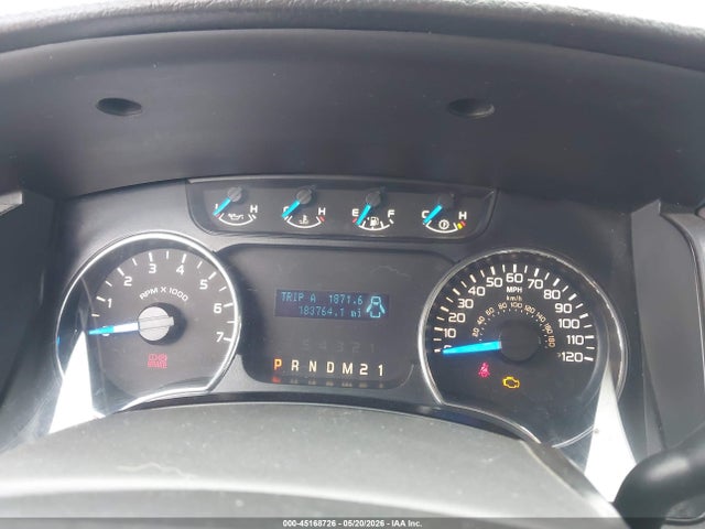 Aukcja sprzedaży 2014 Ford F-150 Xlt, vin: 1FTFW1ET7EFB89347, numer aukcji: 45168726