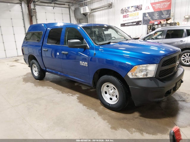 RAM 1500 Tradesman 4x4 5'7 Box 2017 1C6RR7KGXHS770147 головне зображення