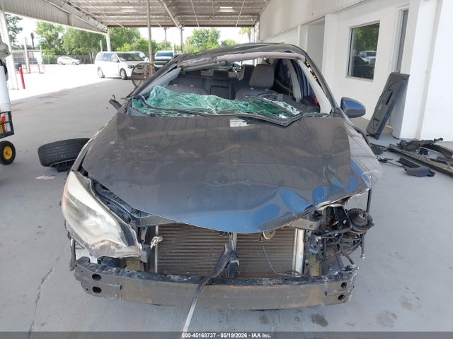 Aukcja sprzedaży 2015 Toyota Corolla Le, vin: 2T1BURHE7FC350239, numer aukcji: 45168737