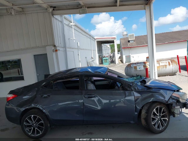 Aukcja sprzedaży 2015 Toyota Corolla Le, vin: 2T1BURHE7FC350239, numer aukcji: 45168737