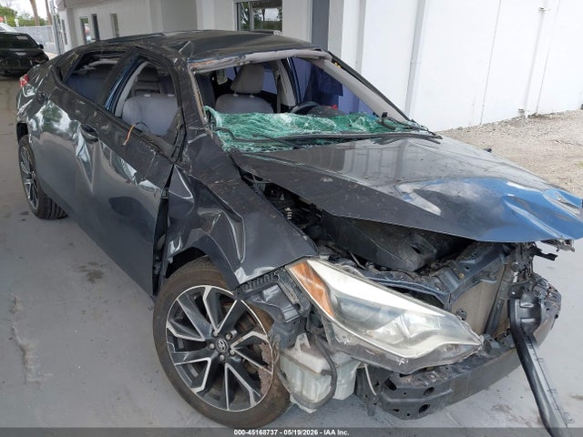 Aukcja sprzedaży 2015 Toyota Corolla Le, vin: 2T1BURHE7FC350239, numer aukcji: 45168737
