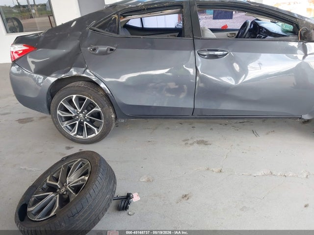 Aukcja sprzedaży 2015 Toyota Corolla Le, vin: 2T1BURHE7FC350239, numer aukcji: 45168737