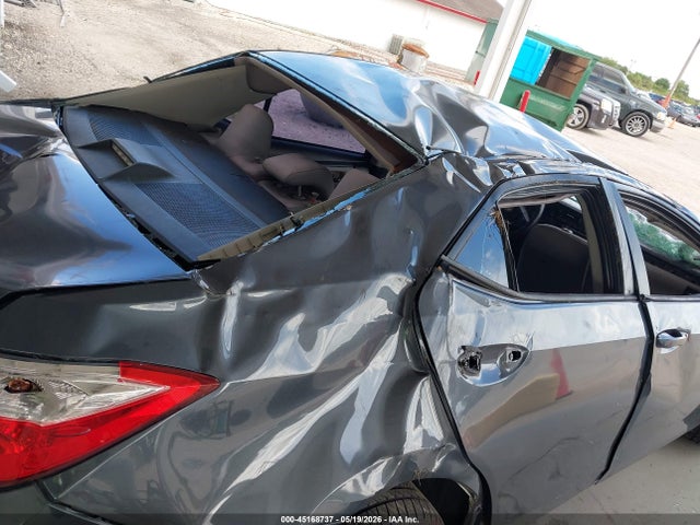 Aukcja sprzedaży 2015 Toyota Corolla Le, vin: 2T1BURHE7FC350239, numer aukcji: 45168737